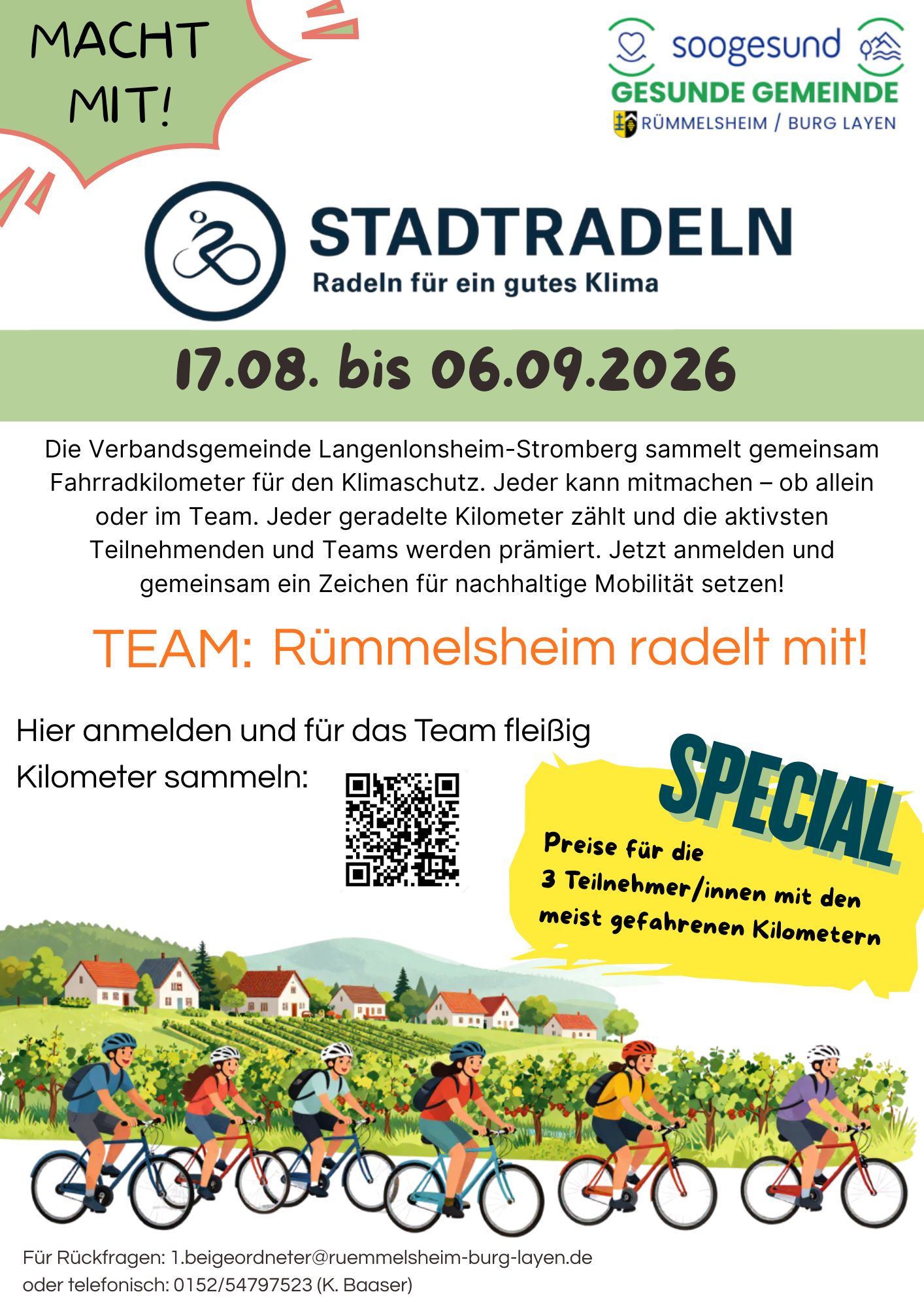 Stadtradeln