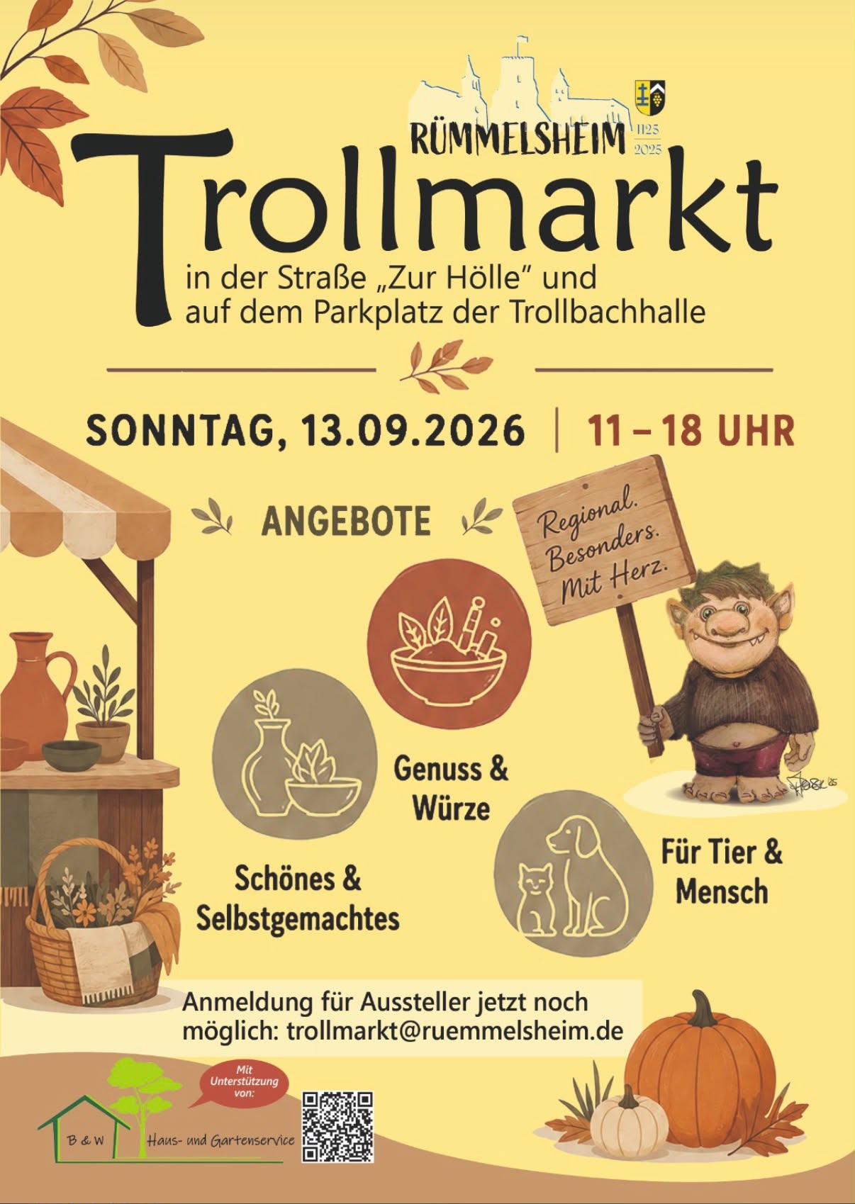 Trollmarkt